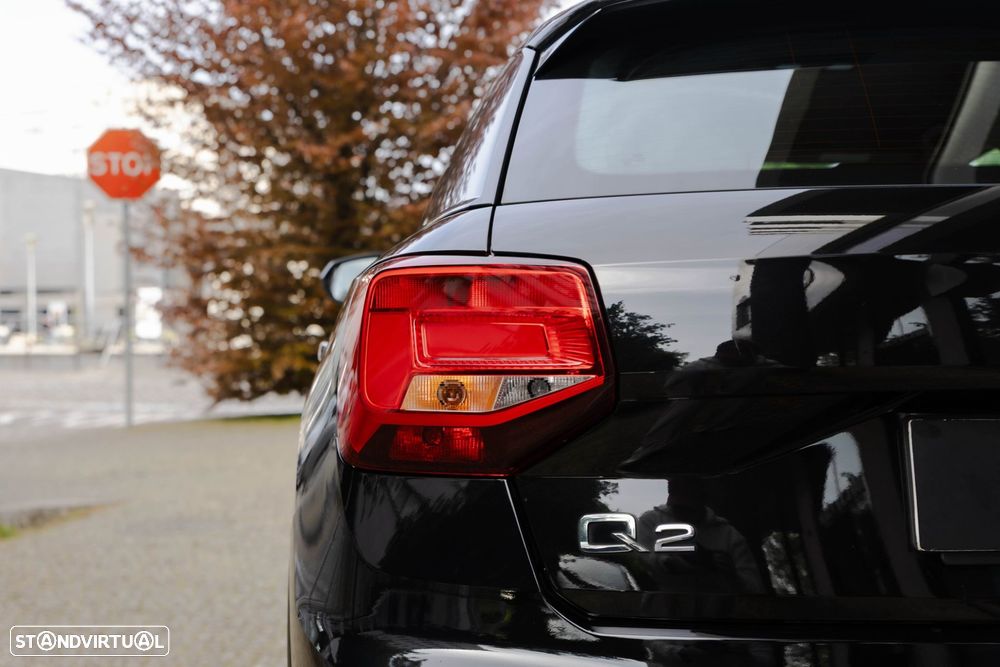 Audi Q2 30 TFSI Advanced - 18