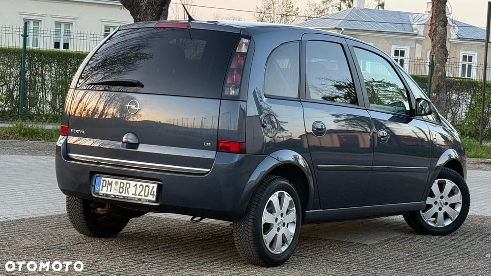 Opel Meriva 1.6 16V Edition - 23