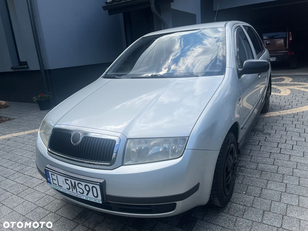 Skoda Fabia 1.4 Fresh - 3