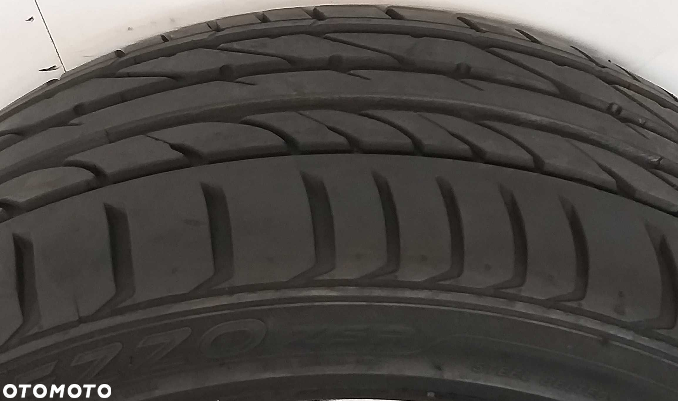 Szt 2323L Sztuka 255/35R18 94Y ZR Sailun Atrezzo ZSR dot.4221 - 8