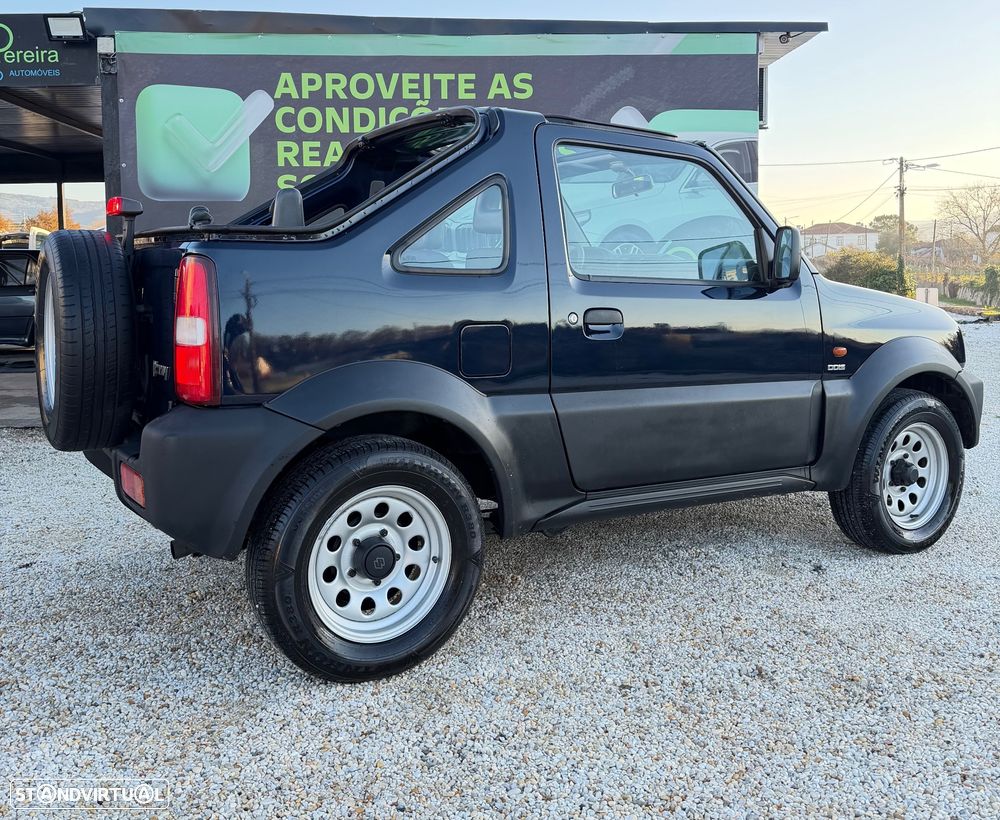 Suzuki Jimny 1.5 DDiS JLX Hard Top - 3