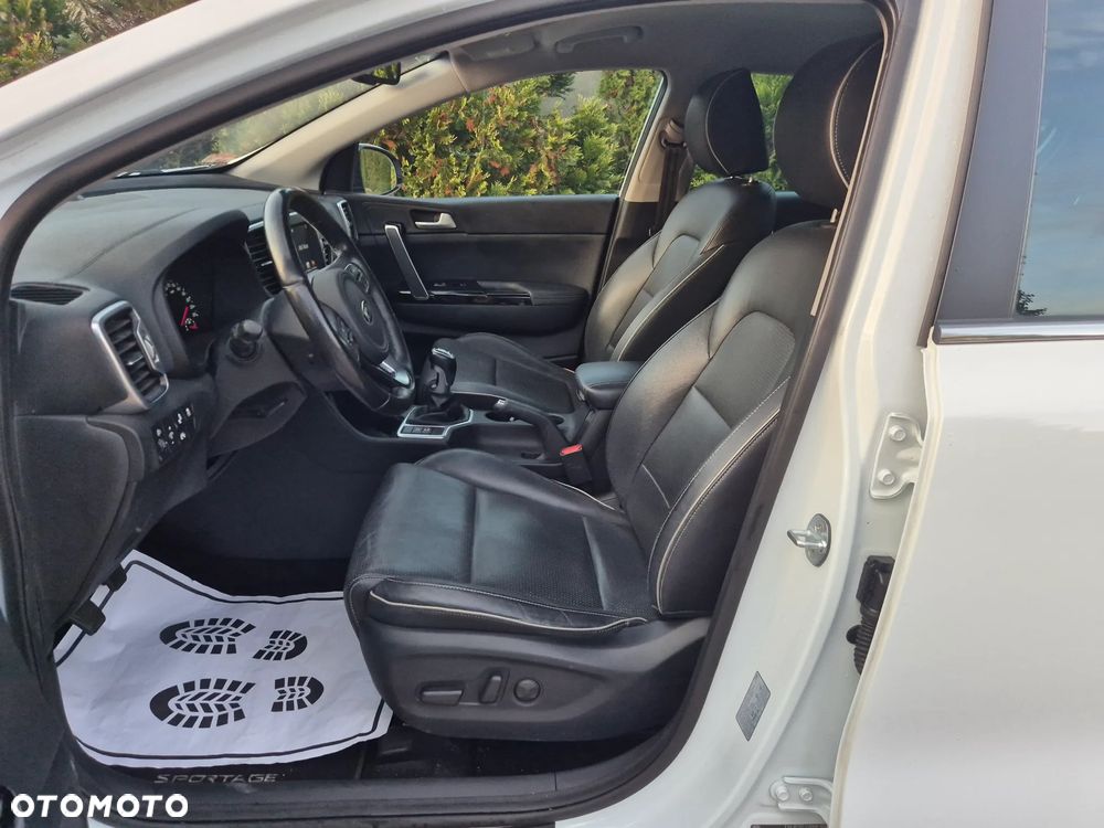 Kia Sportage 1.6 GDI Business Line 2WD - 41
