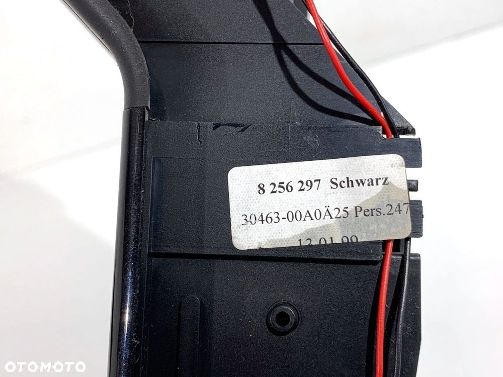 LISTWY DEKOR  BMW 5 (E39) 1995 - 2003 520 i 110 kW [150 KM] benzyna 1996 - 2003 8256297 8184159 - 5