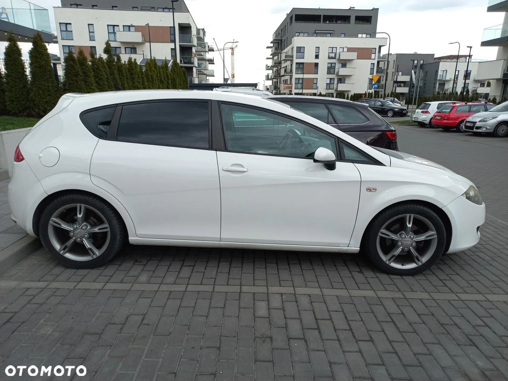 Seat Leon 1.6 Audience - 9