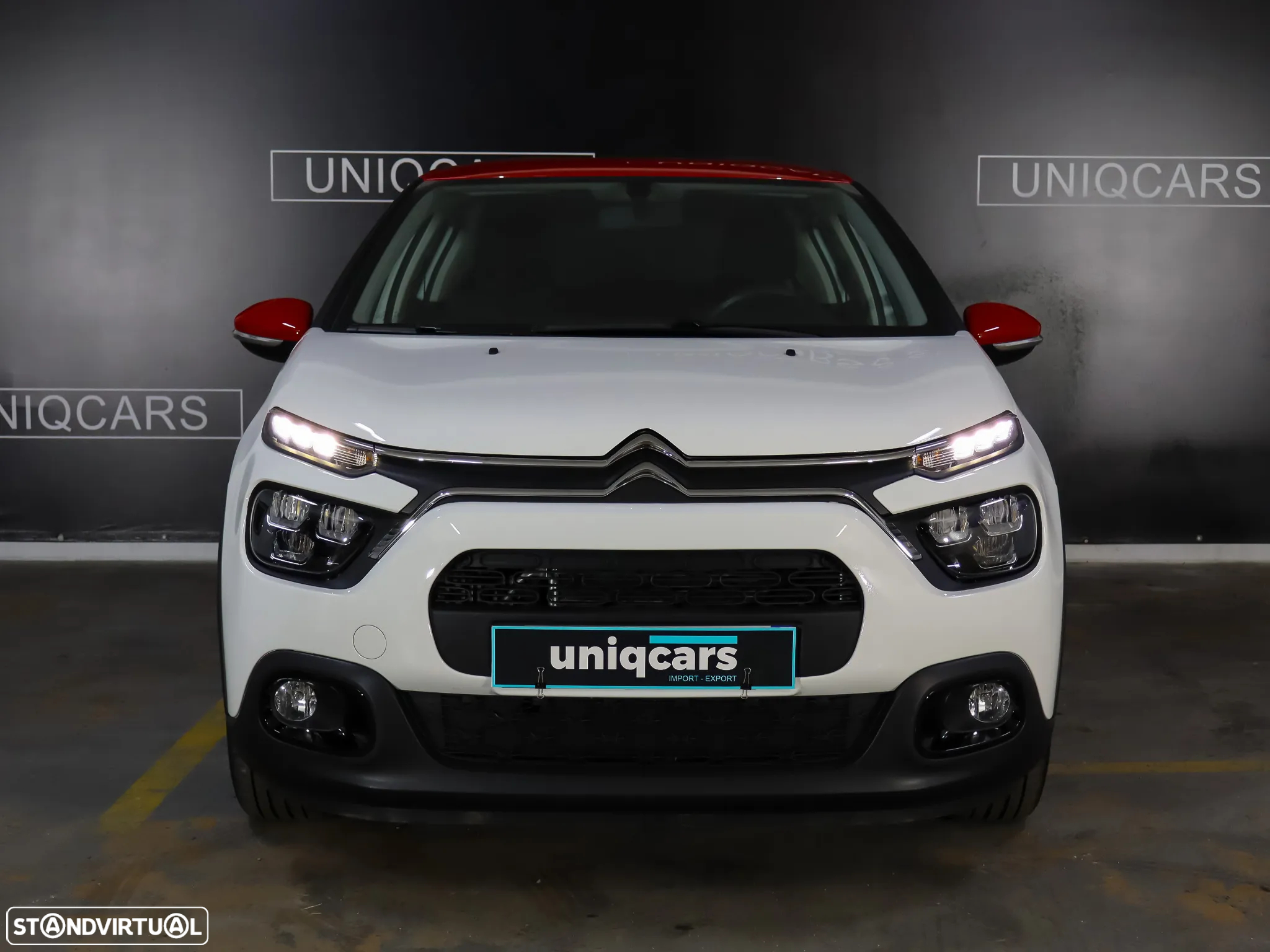 Citroën C3 1.5 BlueHDi C-Series - 2