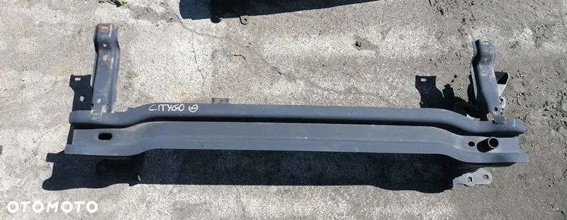 SKODA CITIGO BELKA ZDERZAKA PRZÓD - 1