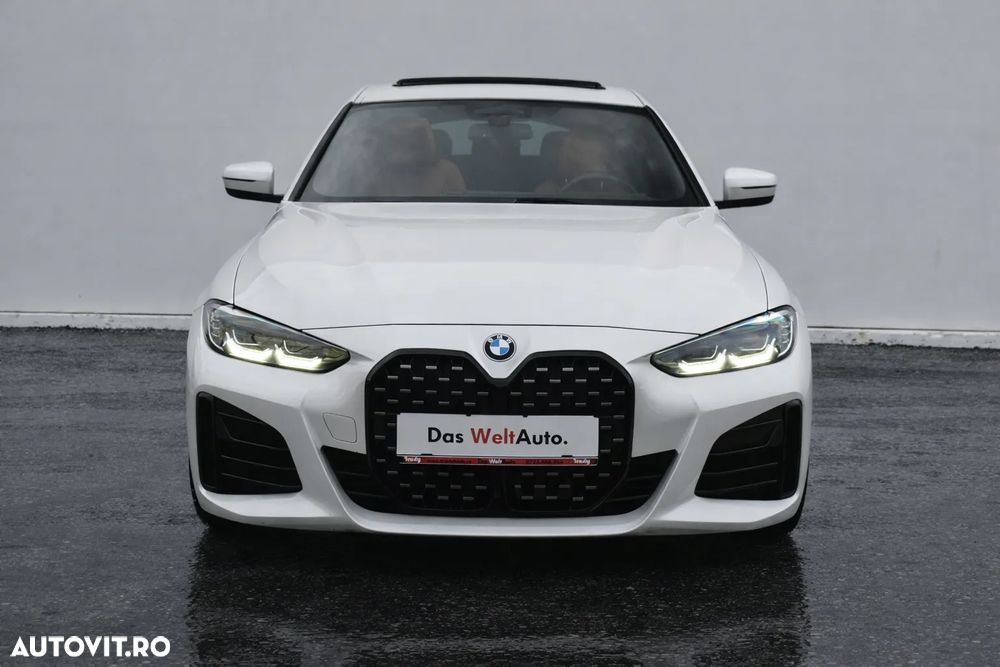 BMW Seria 4 420d xDrive AT MHEV - 9