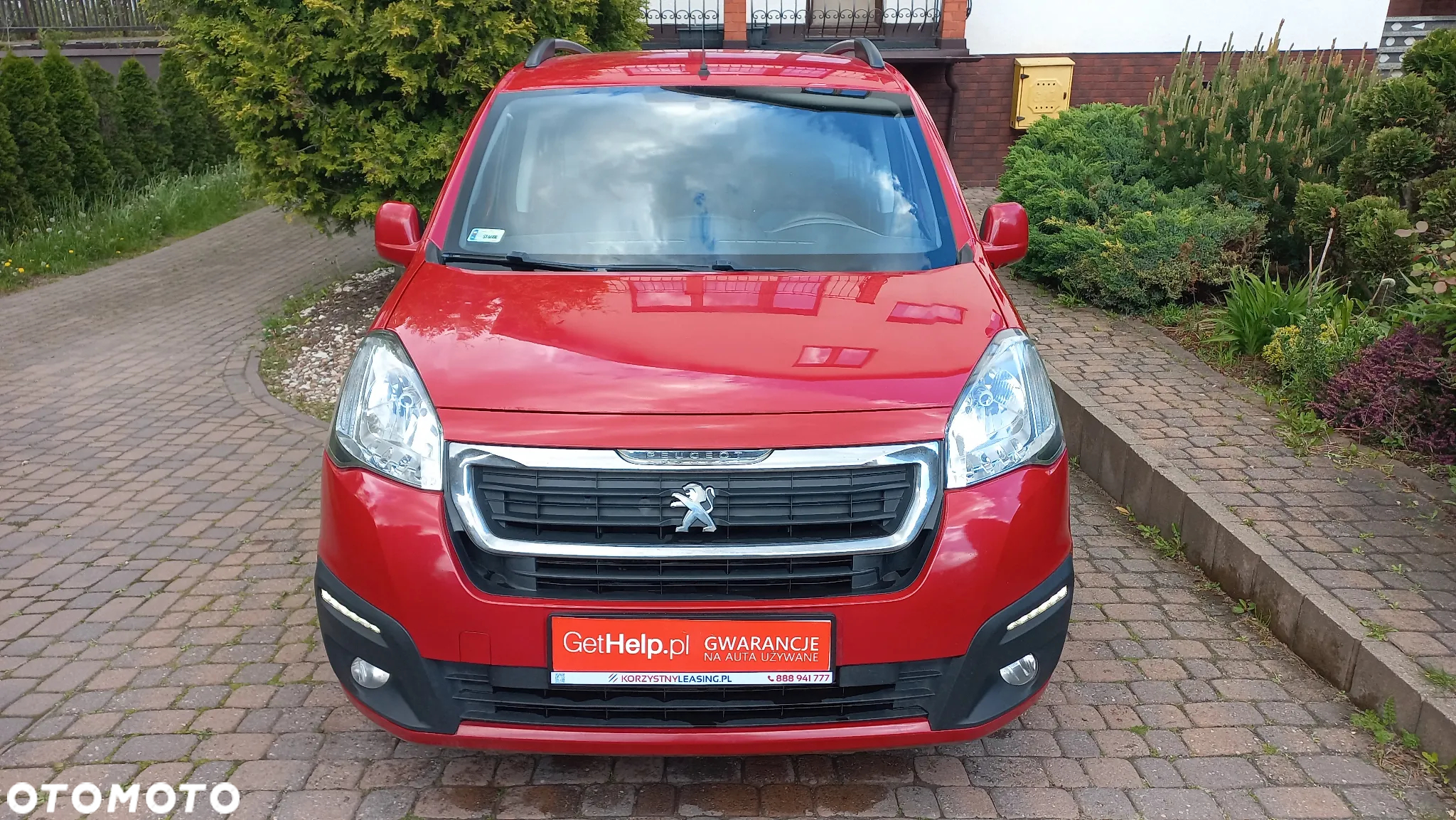 Peugeot Partner 1.6 BlueHDi Active - 40