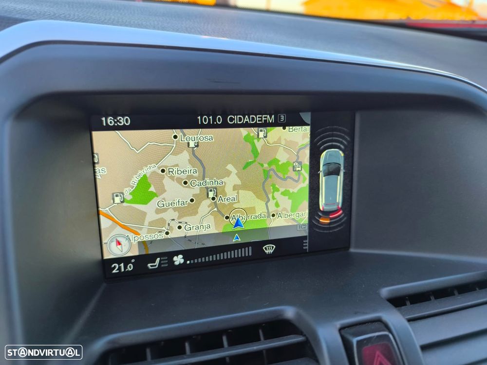 Volvo XC 60 D4 Geartronic Summum - 47