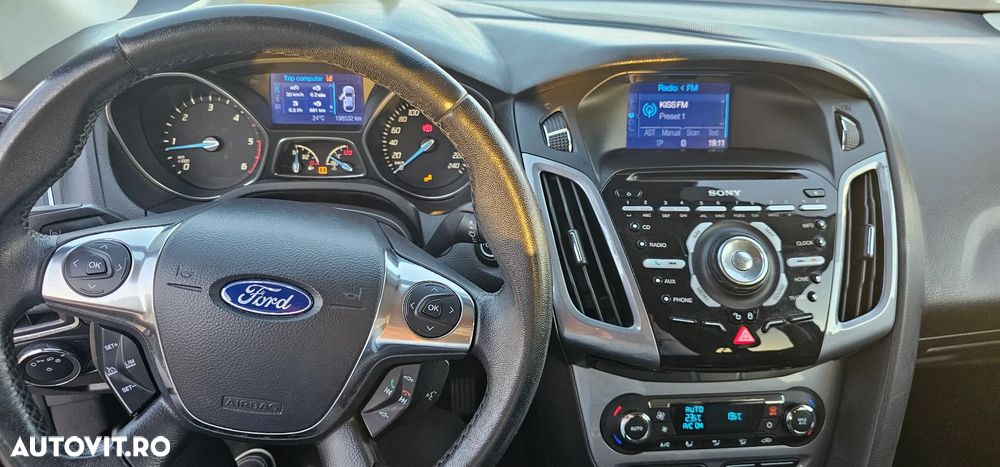 Ford Focus 1.6 TDCi DPF Titanium - 5