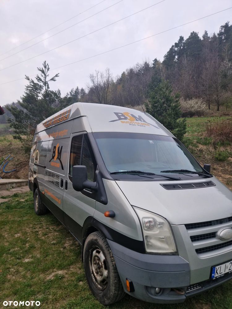 Ford Transit - 1