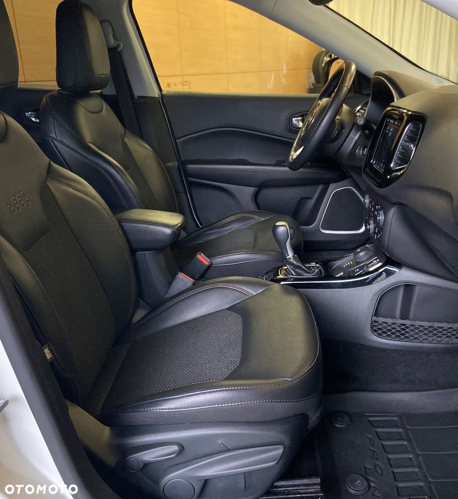 Jeep Compass 2.0 MJD Limited 4WD S&S - 10