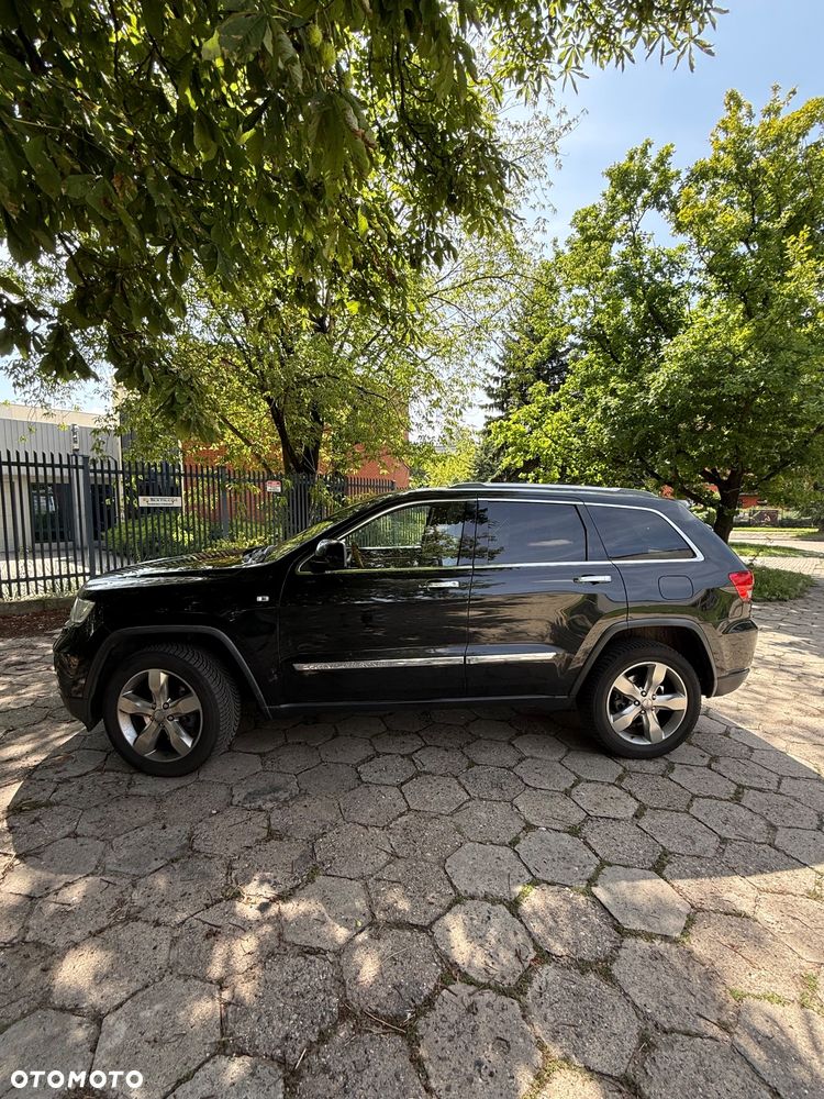 Jeep Grand Cherokee 3.0 CRD Overland - 3