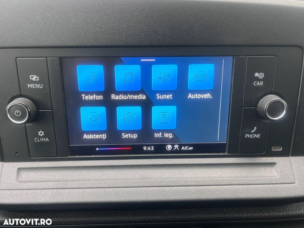 Volkswagen Caddy 2.0 TDI 55 kW - 16