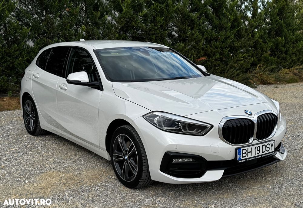 BMW Seria 1 118d Aut. Sport Line - 1