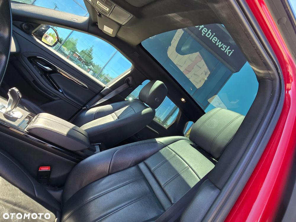 Land Rover Range Rover Evoque 2.0 D180 mHEV R-Dynamic - 11