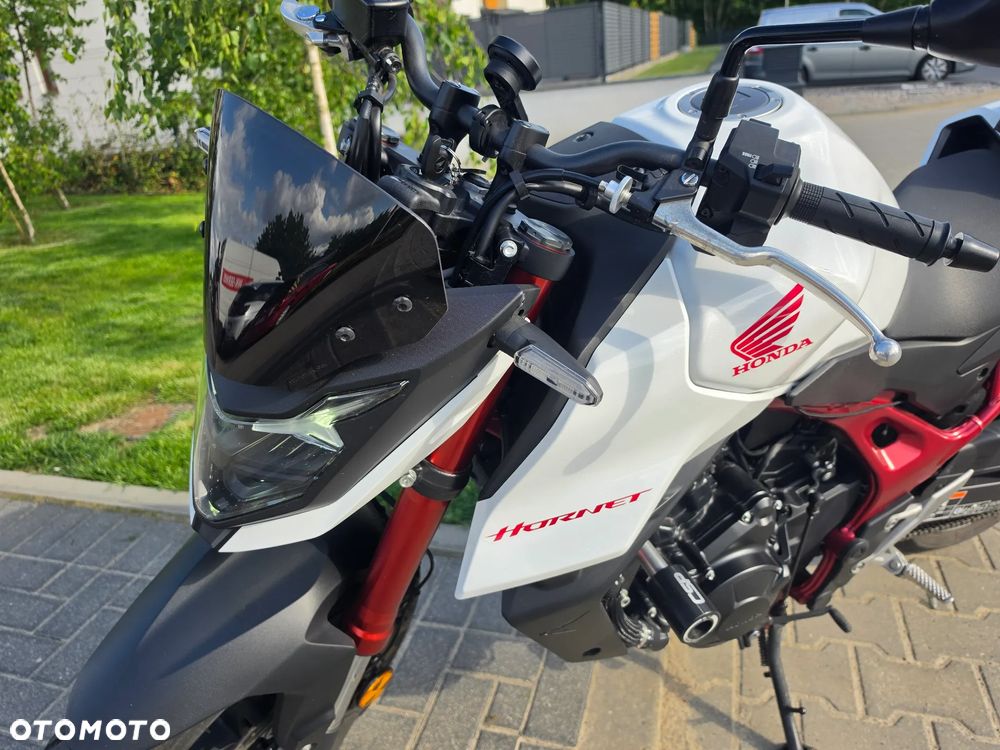 Honda Hornet - 7