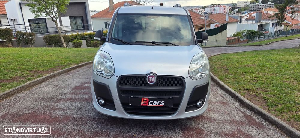 Fiat Doblo 1.3 Multijet Maxi - 2
