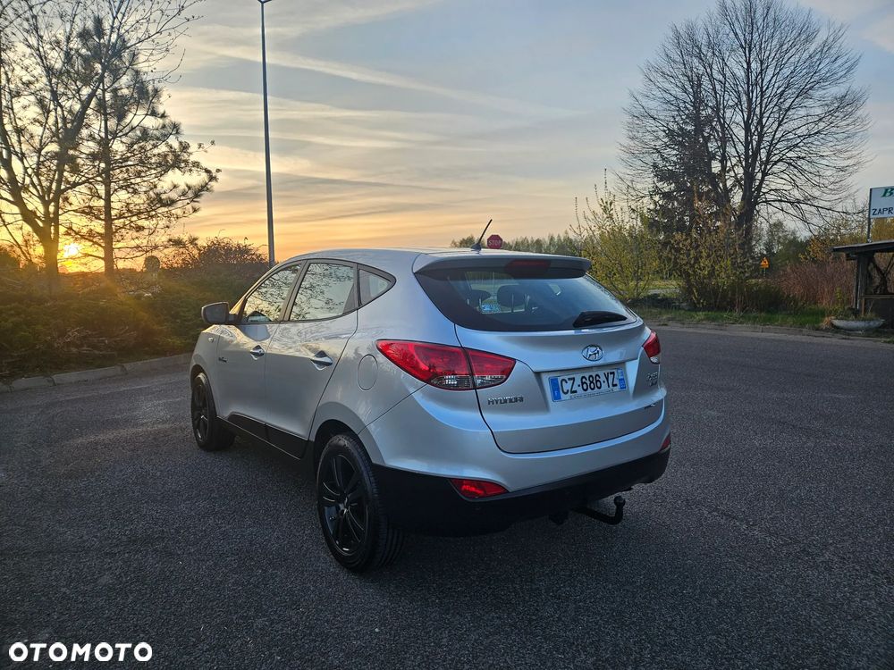 Hyundai ix35 1.6 GDI Comfort 2WD - 12
