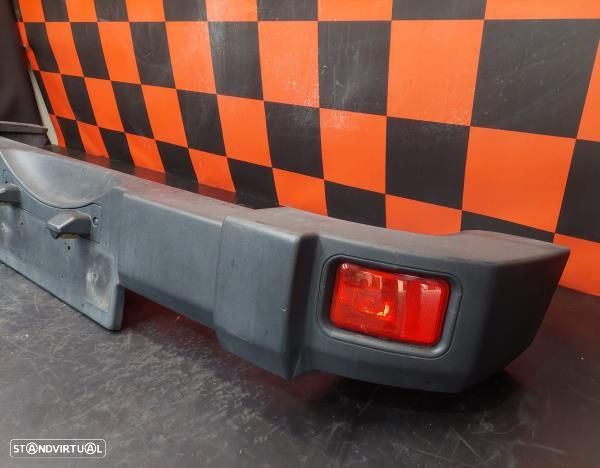 Para Choques De Trás Jeep Wrangler Iii (Jk) - 2