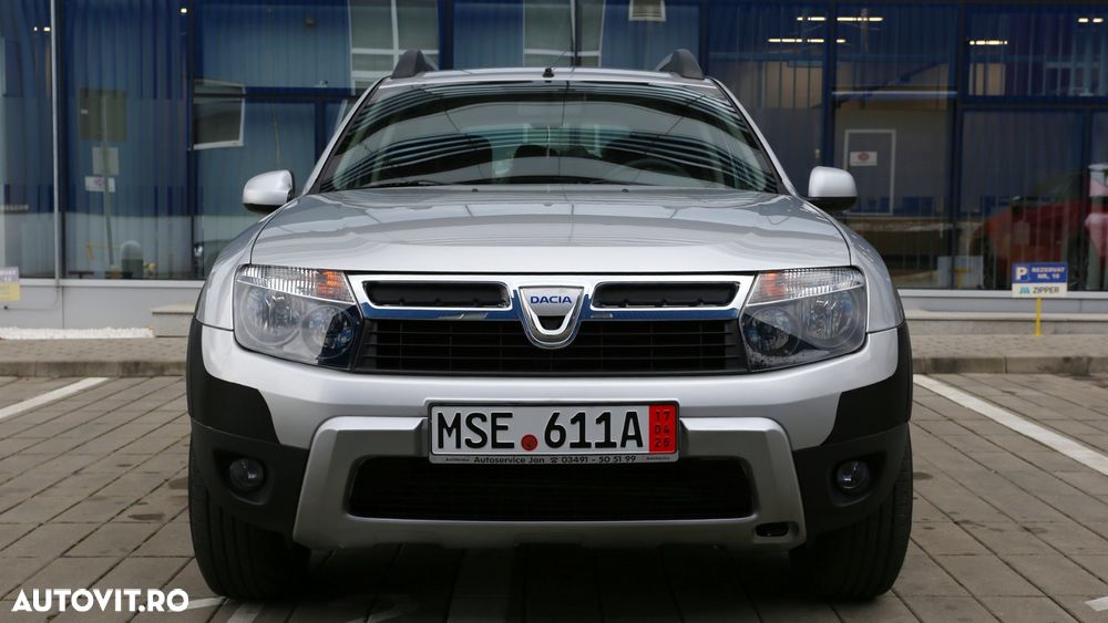 Dacia Duster 1.5 dCi 4x4 Prestige - 6