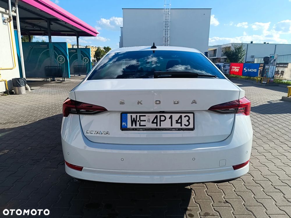 Skoda Octavia 1.0 TSI Ambition - 14