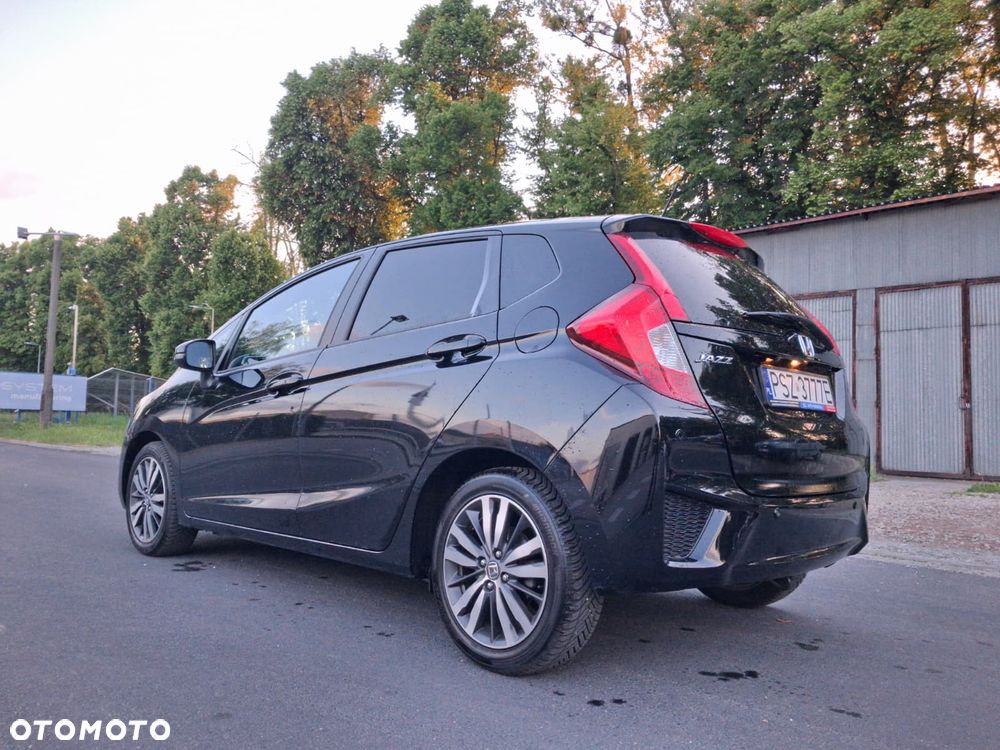 Honda Jazz 1.3 Elegance (ADAS/Honda Connect +/OGS2) CVT - 12