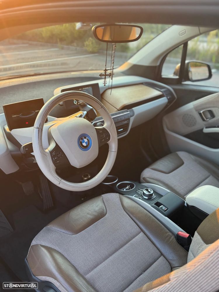 BMW i3 94Ah +EXA - 12