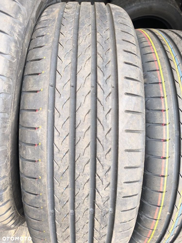 4 NOWE DEMO opony letnie 215/60R18 98H Continental EC6 Montaż Wysyłka - 5