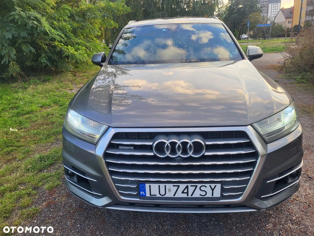 Audi Q7 3.0 TFSI Quattro Tiptronic - 14