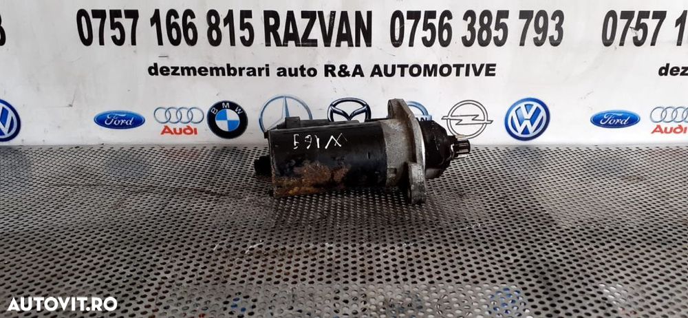 Electromotor Mercedes A/B Class W169 W245 2.0 Cdi Manual - 2