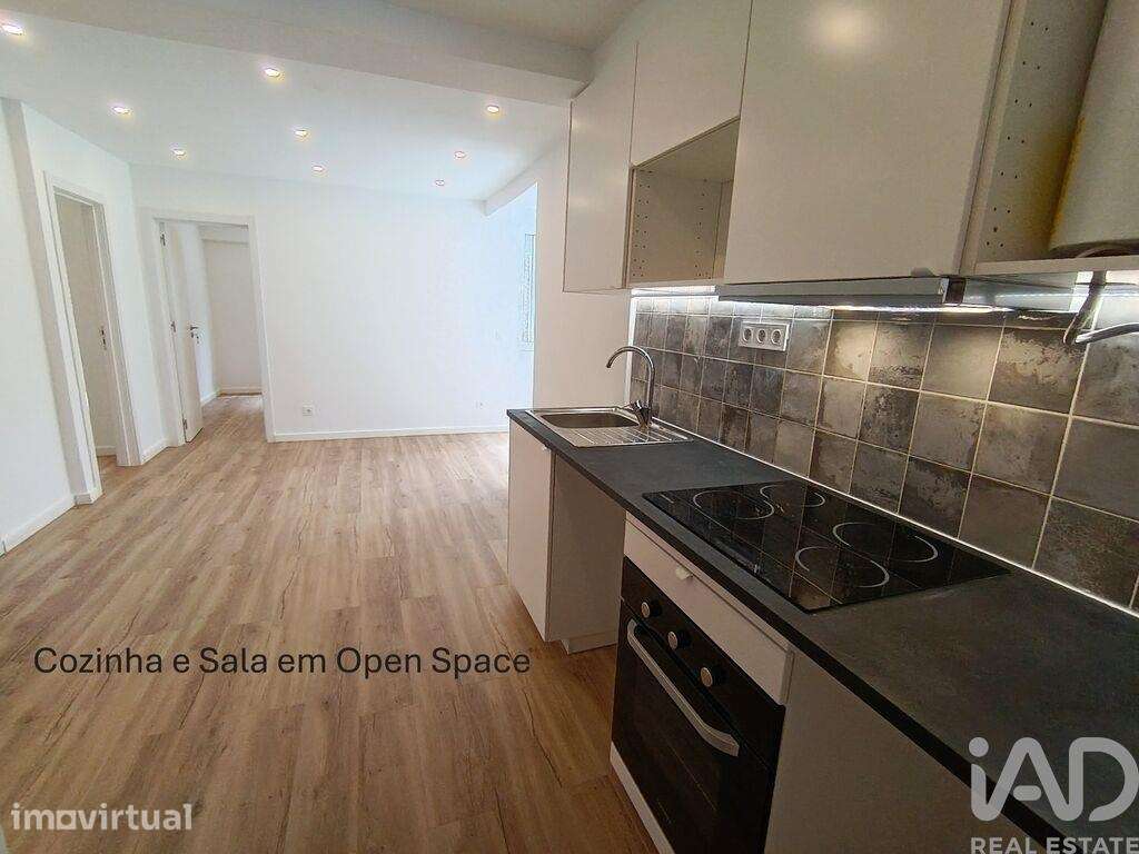 Apartamento T2 em Águas Livres de 52 m2 - Grande imagem: 3/20