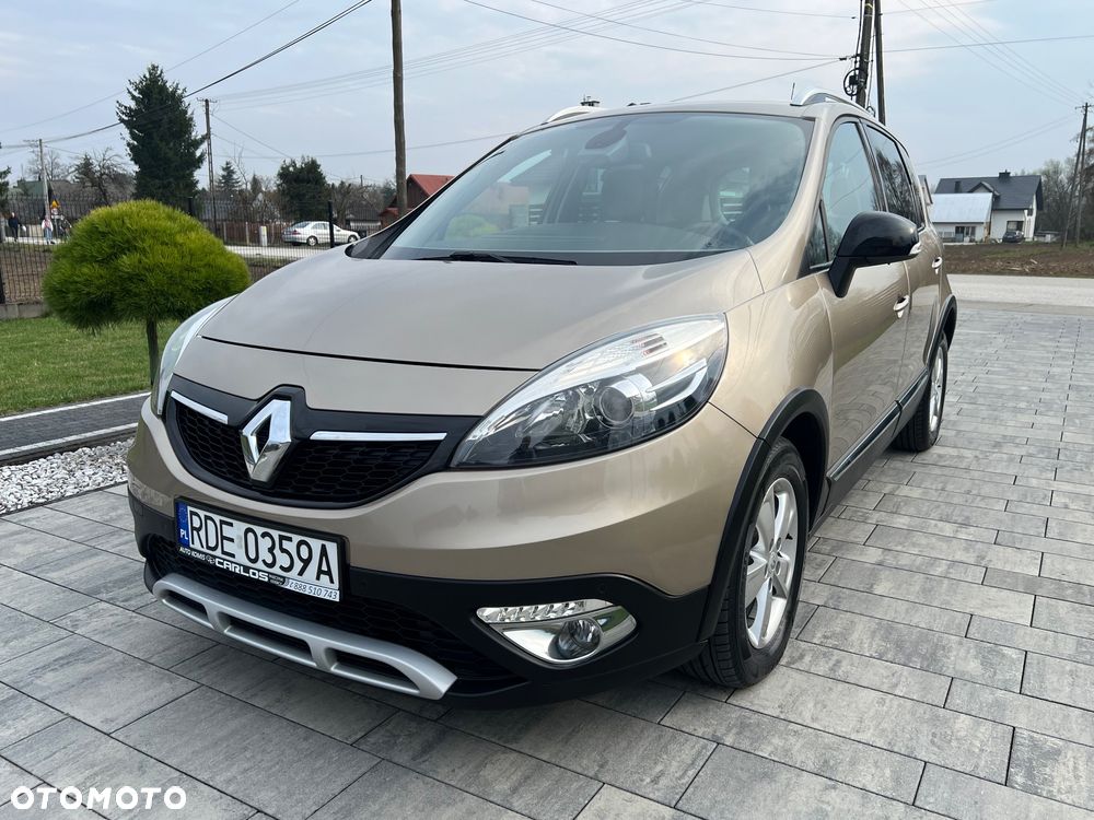 Renault Scenic Energy TCe 130 S&S Xmod Bose Edition - 3