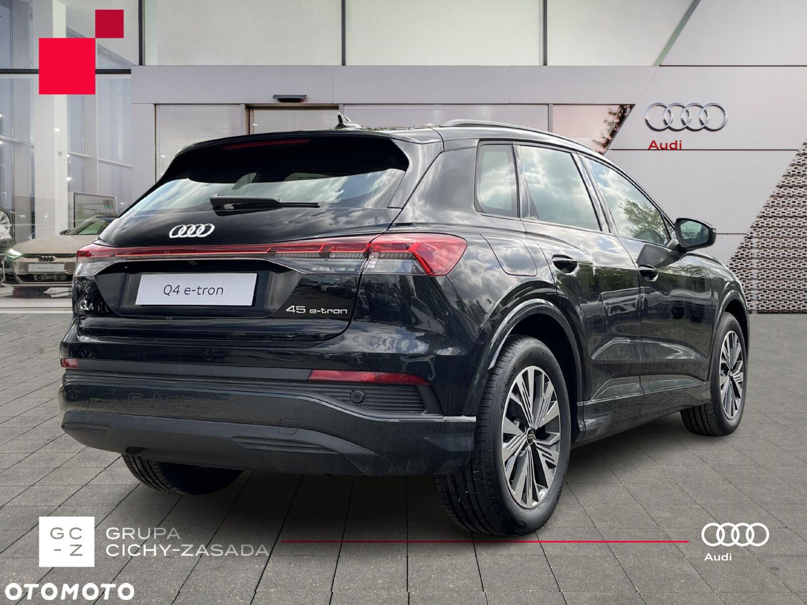 Audi Q4 e-tron - 5