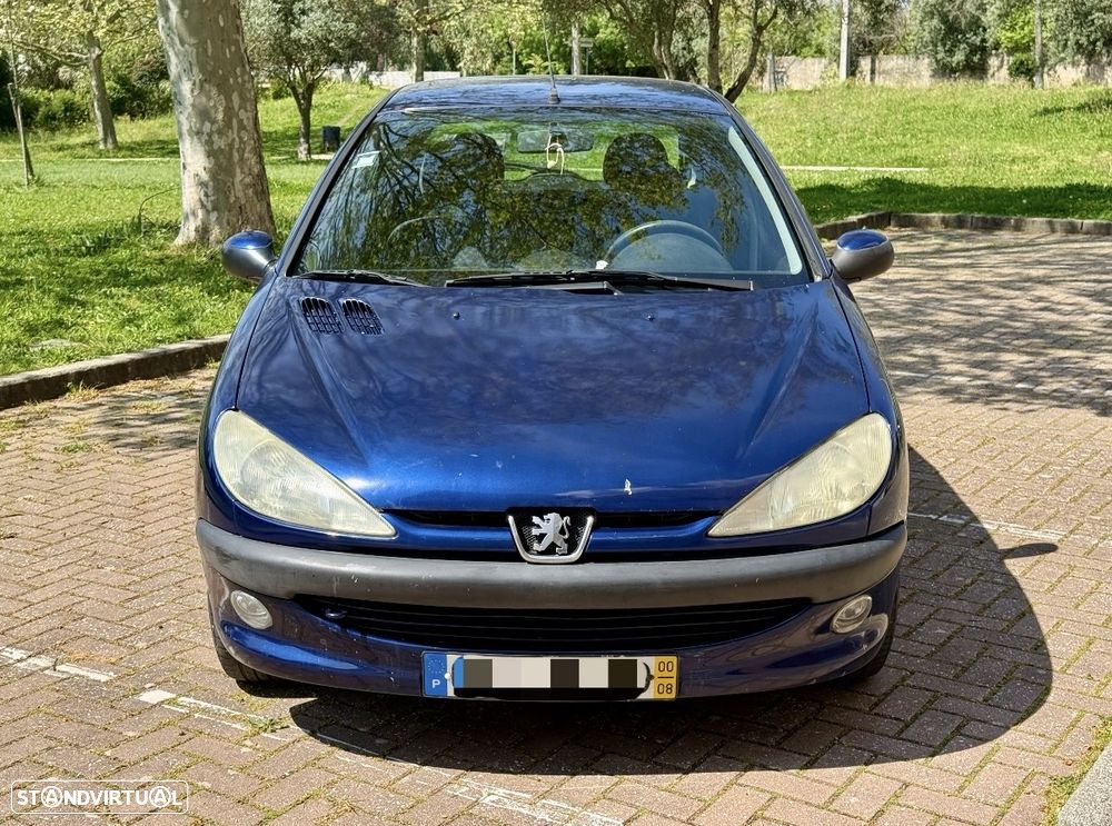 Peugeot 206 1.1 XR - 3