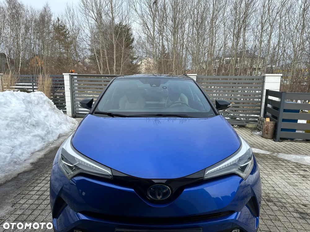 Toyota C-HR - 3