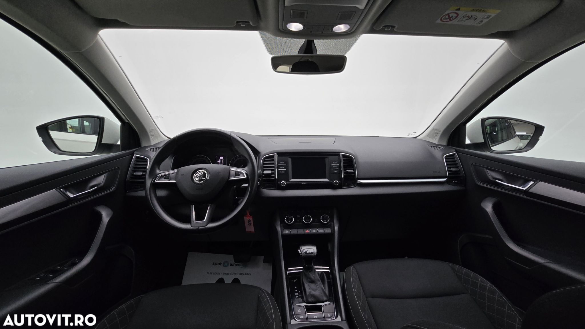 Skoda Karoq 1.6 TDI DSG Style - 14