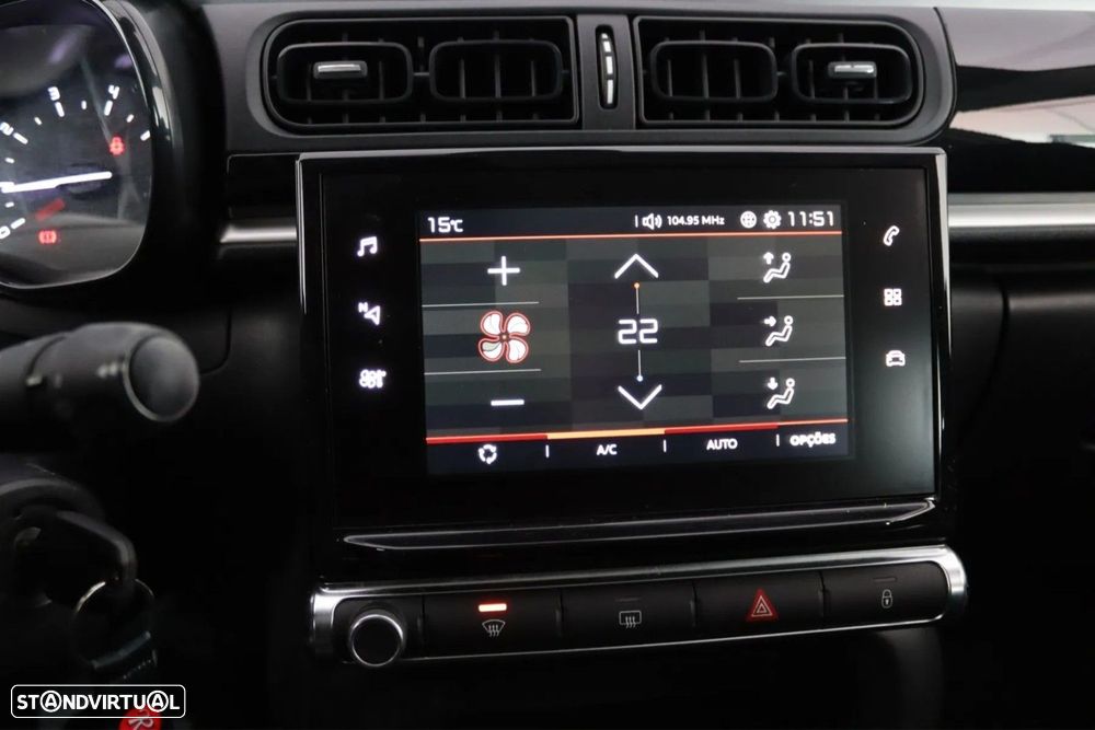Citroën C3 1.2 PureTech Feel Pack - 11