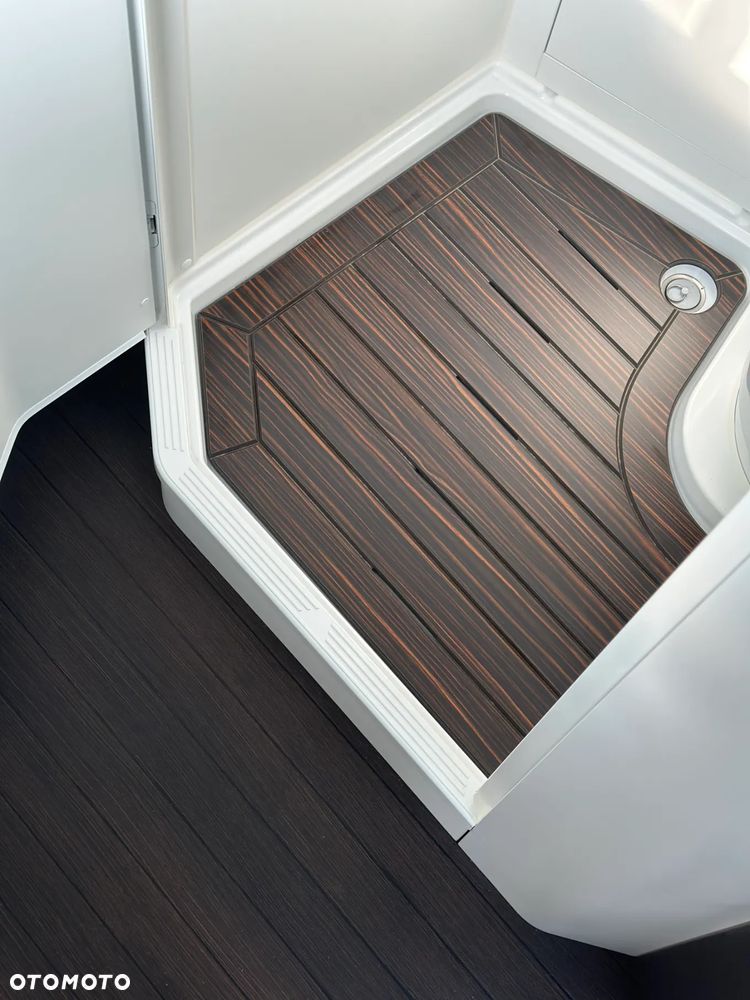 Wkładka brodzika DriftWood otoCAMPER – do Grand California | Akcesoria kamperowe HPL