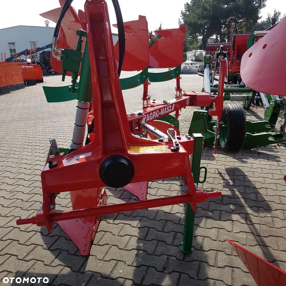 Agro-Masz POM3 - 8