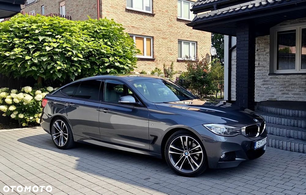 BMW 3GT 330d xDrive M Sport - 1