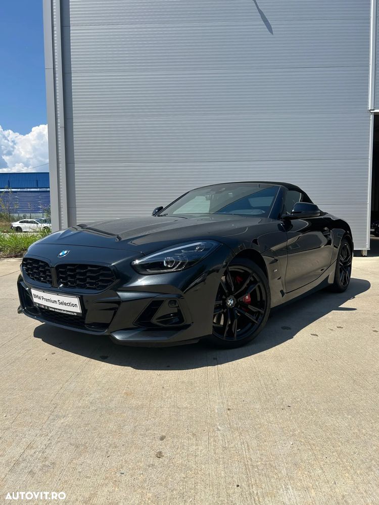 BMW Z4 M M40i Aut. - 1