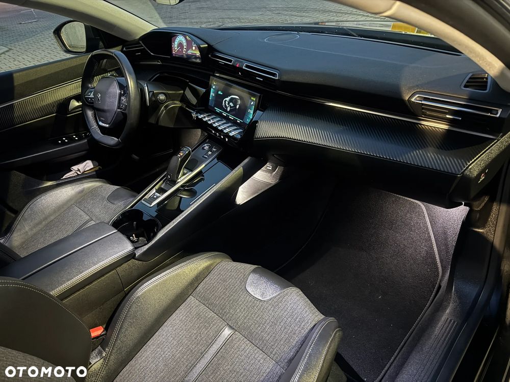 Peugeot 508 1.6 PureTech HYbrid PHEV Allure S&S EAT8 - 10