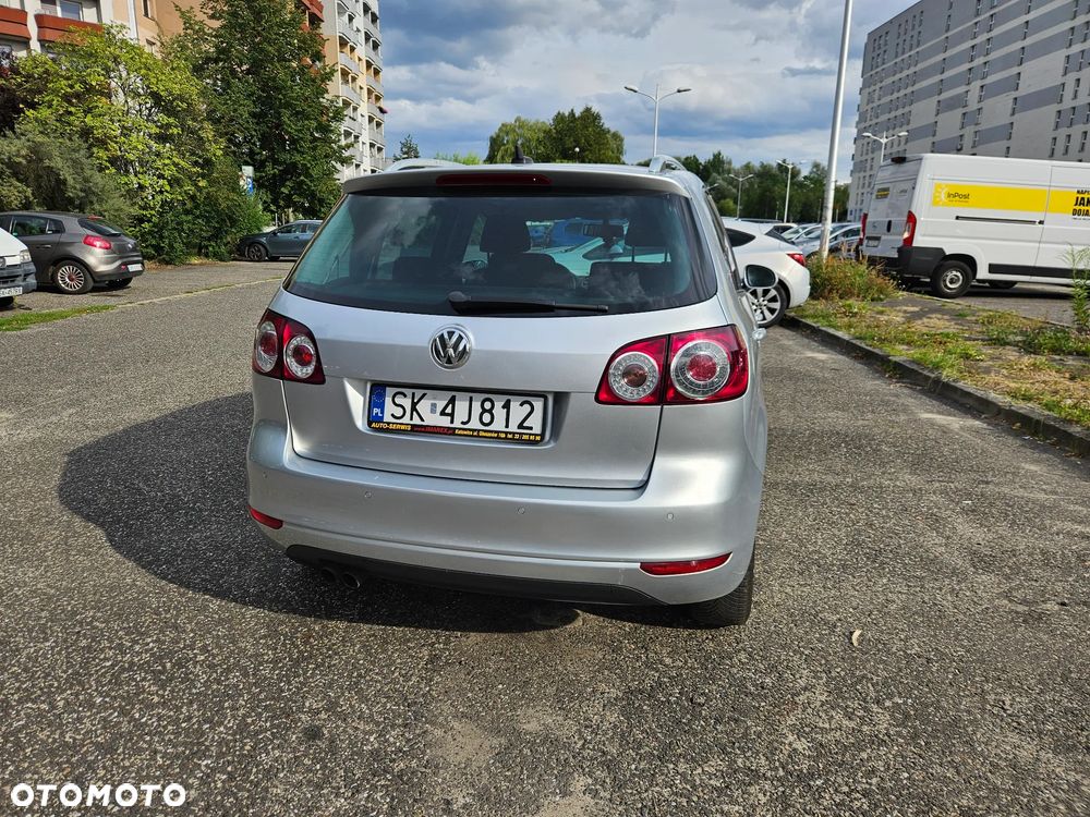 Volkswagen Golf Plus 2.0 TDI DPF Style - 2