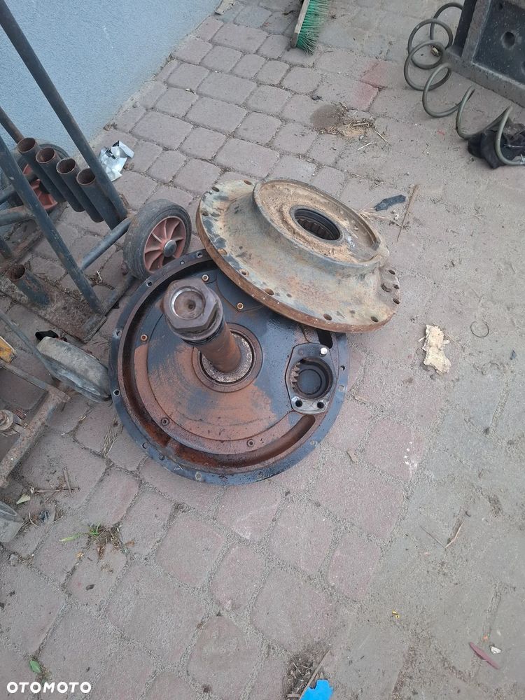 Walec wacker rt - 2