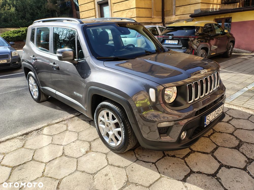 Jeep Renegade 1.0 T-GDI Longitude - 1