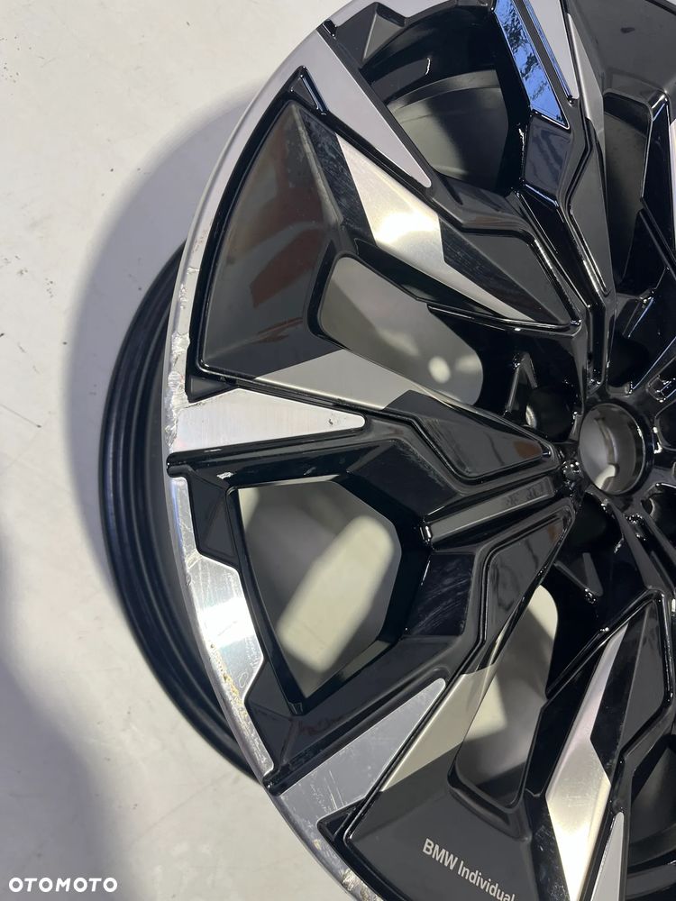 BMW 5 i5 INDIVIDUAL G60 G61 8,5x21 ET32 5x112 5A32502,5A32503 - 3