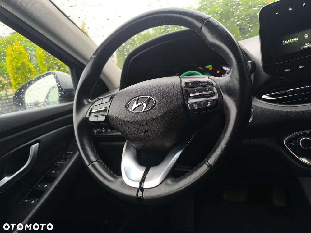 Hyundai i30 1.6 CRDI 48V-Hybrid DCT Prime - 9