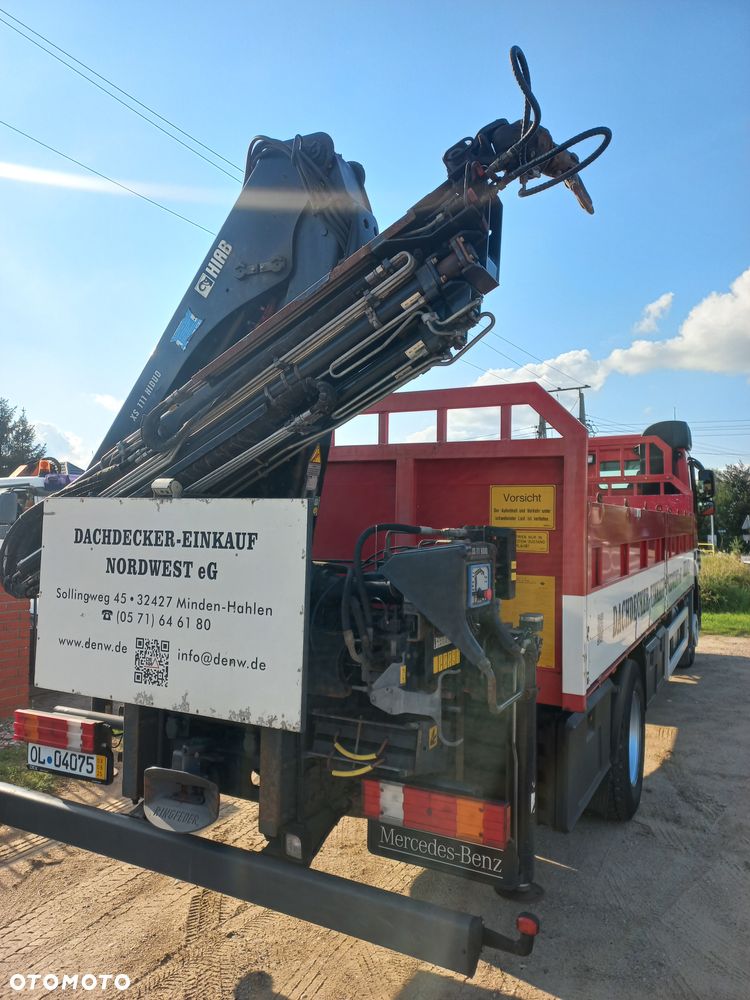 Mercedes-Benz Actros 1832L - 5