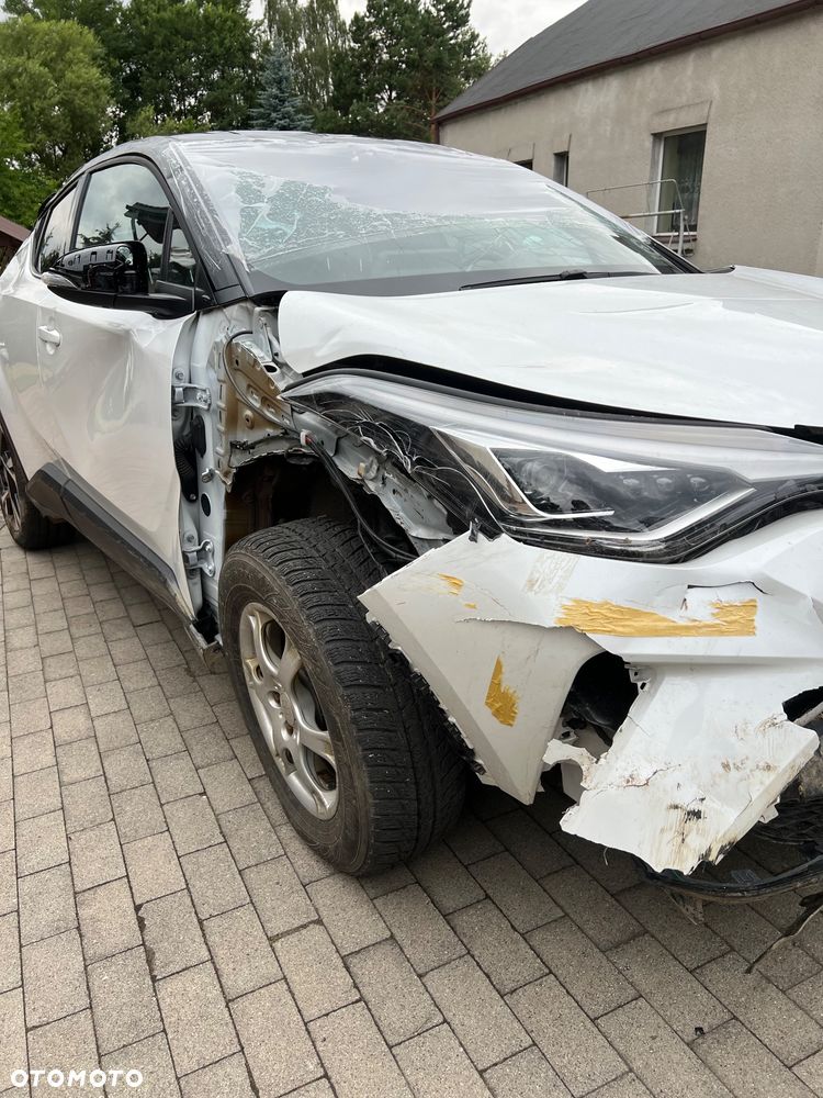 Toyota C-HR 2.0 Hybrid Dynamic Force Style - 11